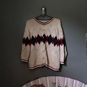 Vintage Tommy Hilfiger Cardigan